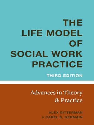 cover image of The Life Model of Social Work Practice